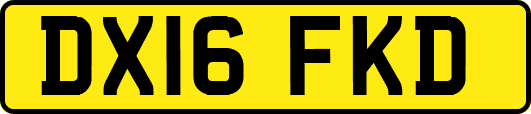 DX16FKD