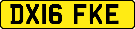 DX16FKE