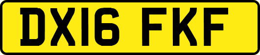 DX16FKF