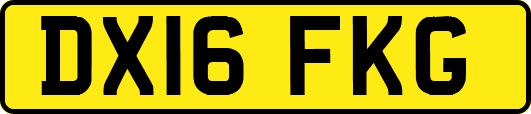 DX16FKG