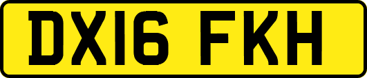 DX16FKH