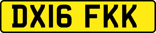DX16FKK