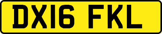 DX16FKL