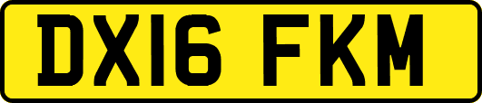 DX16FKM