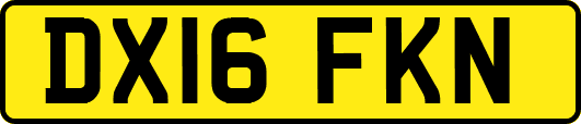 DX16FKN