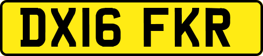 DX16FKR