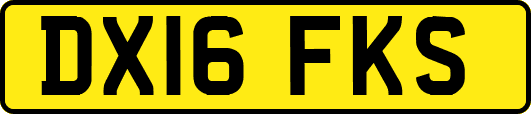 DX16FKS