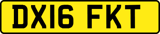 DX16FKT