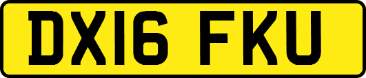 DX16FKU