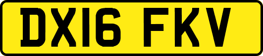 DX16FKV