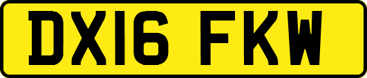 DX16FKW