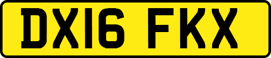 DX16FKX
