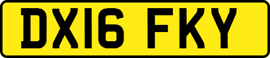 DX16FKY