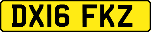 DX16FKZ