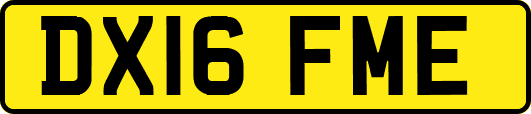 DX16FME