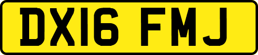 DX16FMJ