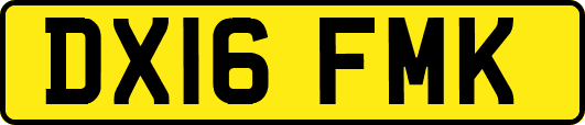 DX16FMK