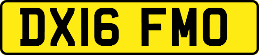 DX16FMO