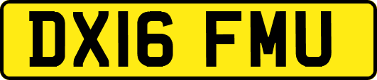 DX16FMU