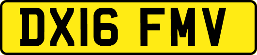 DX16FMV