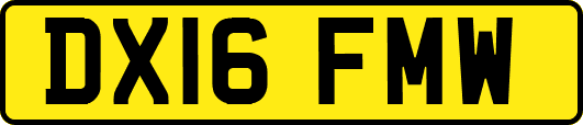 DX16FMW