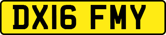 DX16FMY