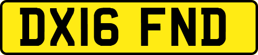 DX16FND