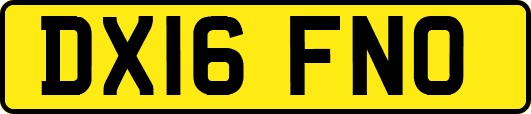 DX16FNO