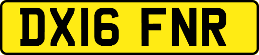 DX16FNR