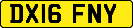 DX16FNY