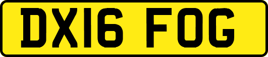 DX16FOG