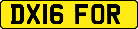 DX16FOR
