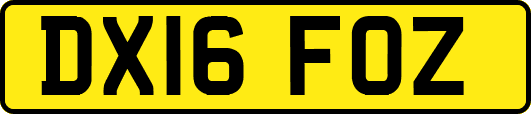 DX16FOZ