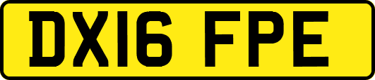 DX16FPE