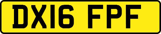 DX16FPF