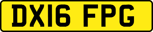 DX16FPG