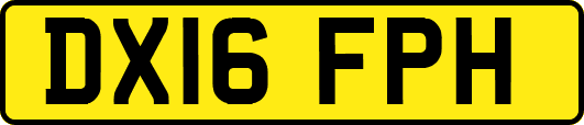 DX16FPH
