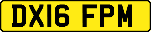 DX16FPM