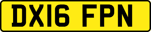 DX16FPN