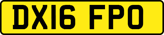 DX16FPO