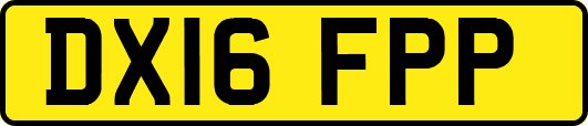 DX16FPP
