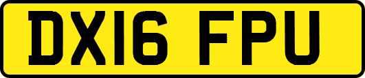 DX16FPU