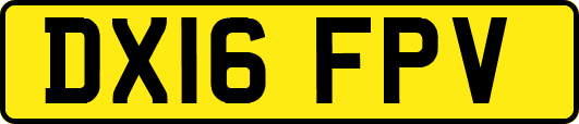 DX16FPV