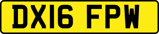 DX16FPW