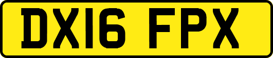 DX16FPX