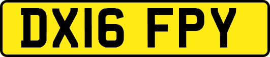 DX16FPY