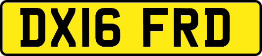 DX16FRD