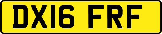 DX16FRF