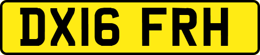 DX16FRH