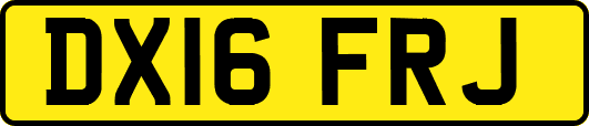 DX16FRJ